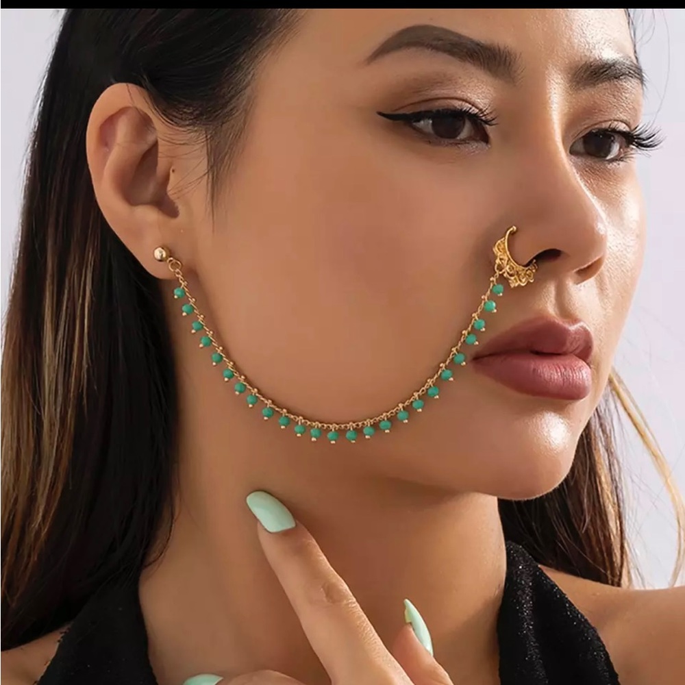 Nose Earrings